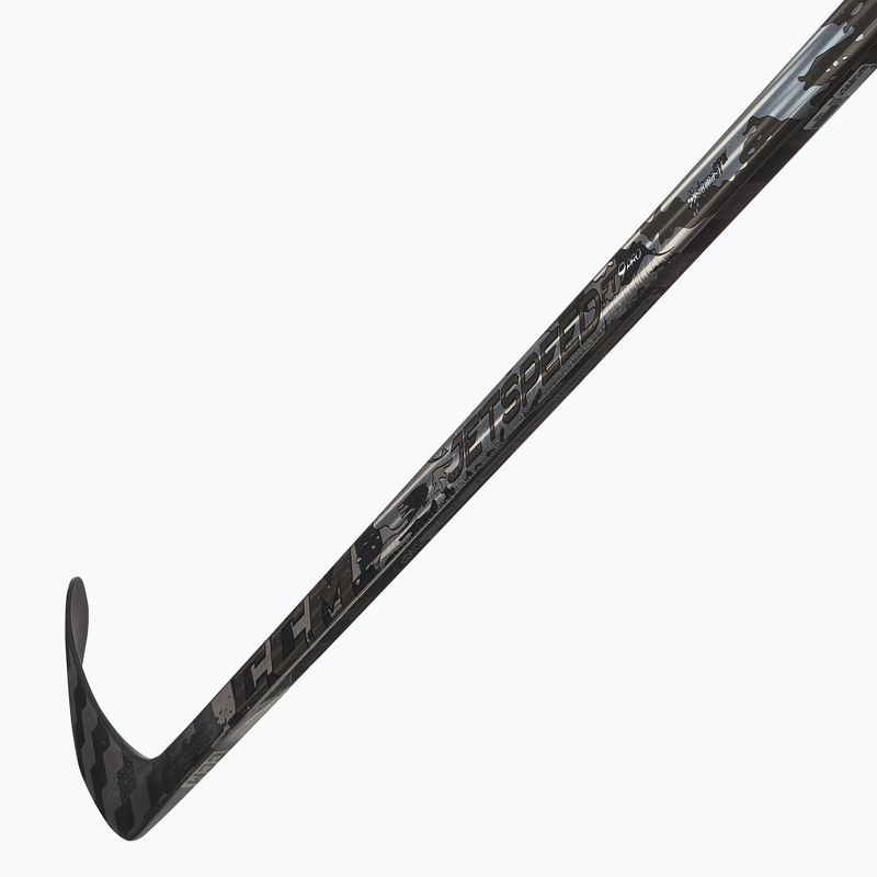 Gyerek hokiütő CCM JetSpeed FT9 Pro JR black 3