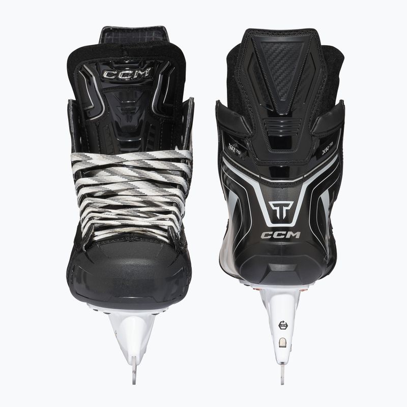 Férfi hokikorcsolyák CCM Tacks XR70 SR Regular Player Skates black 3