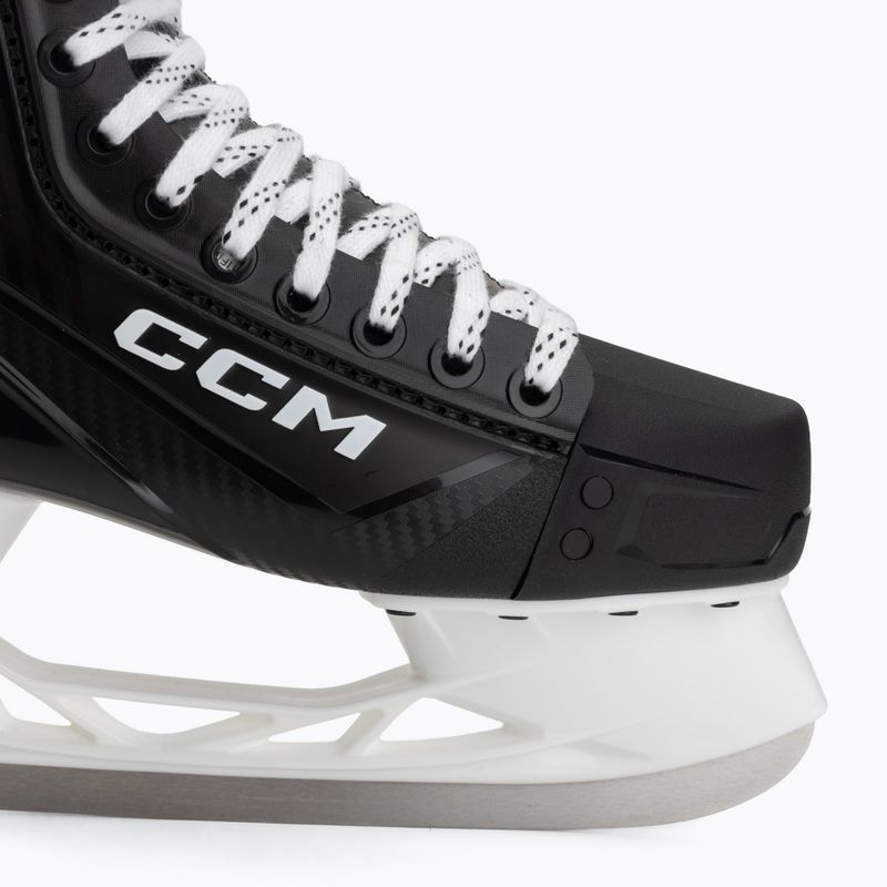 Hokikorcsolyák CCM JetSpeed FT SR Regular black 7
