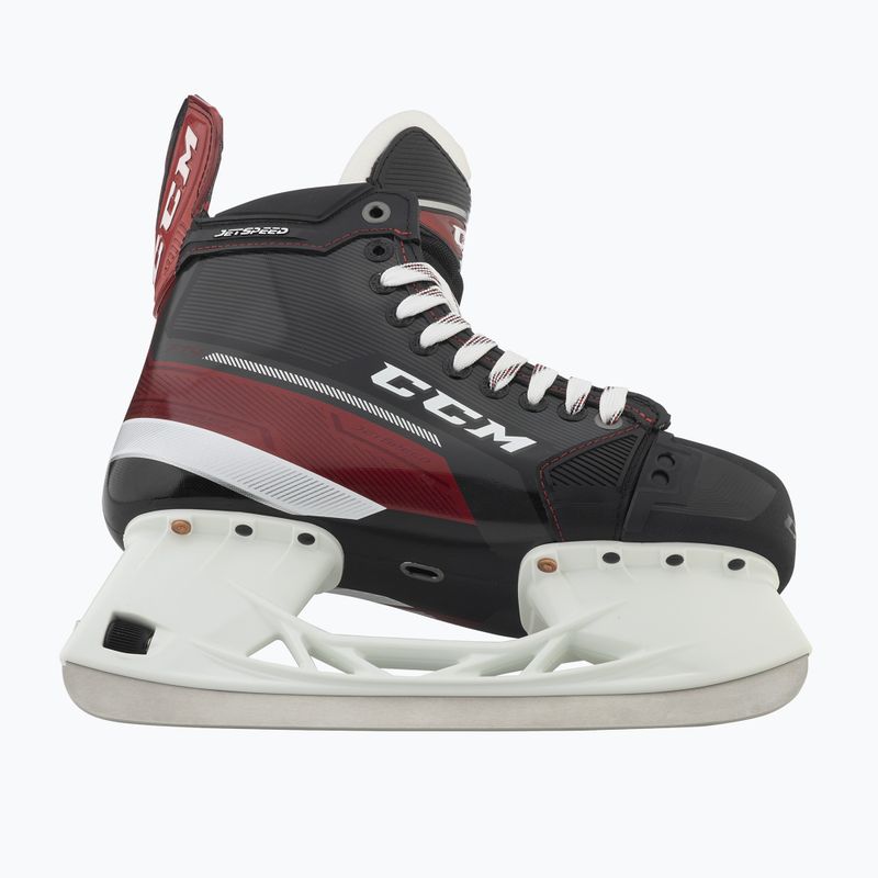 Hokikorcsolyák CCM JetSpeed FT SR Regular black 6