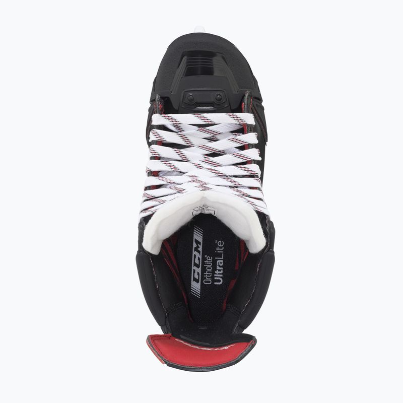 Hokikorcsolyák CCM JetSpeed FT SR Regular black 7