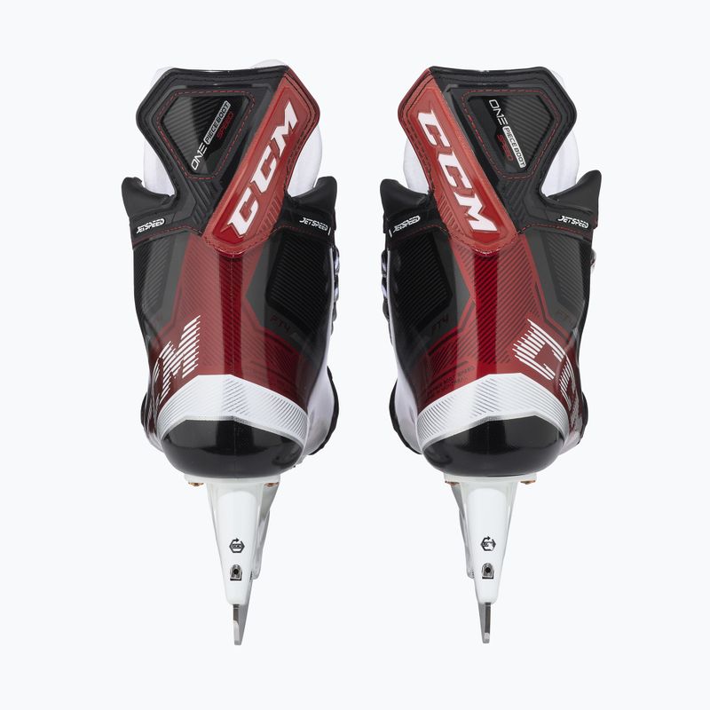 Hokikorcsolyák CCM JetSpeed FT IN Regular black 4