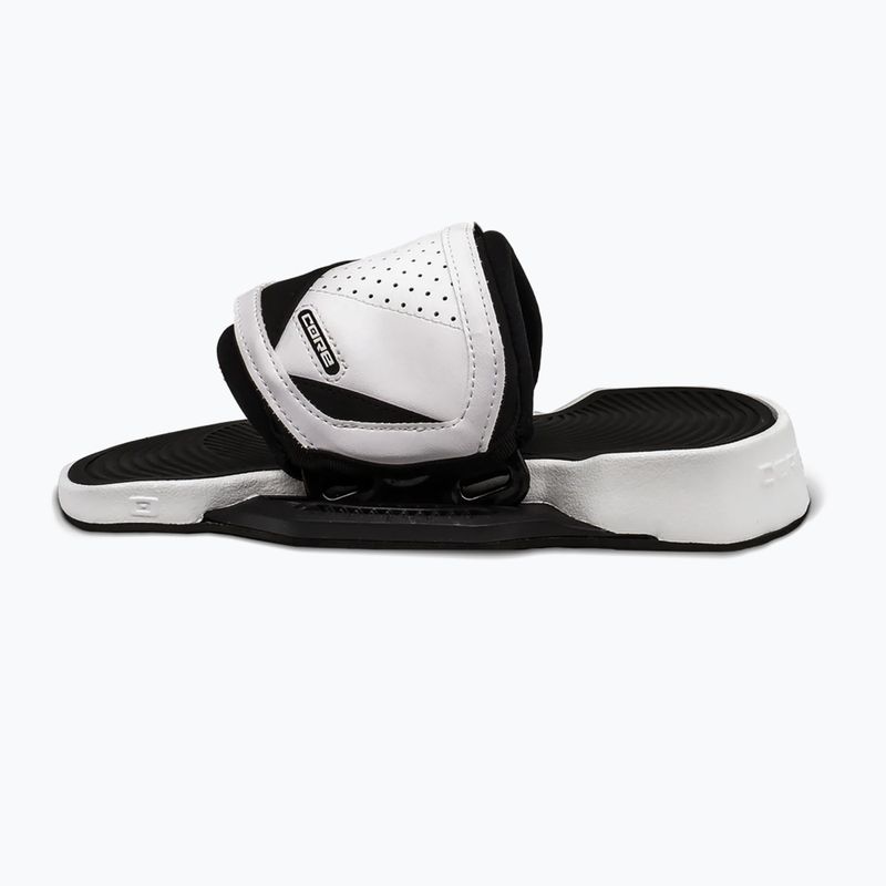 CORE Union Pro kiteboarding párnák és hevederek fekete és fehér BZUNIONPRO4MN 2