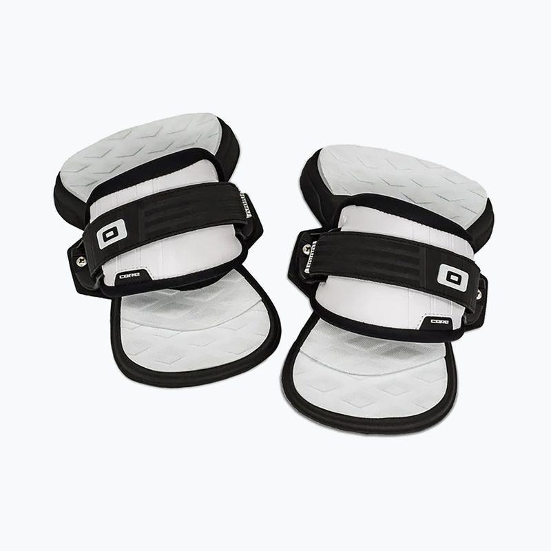 CORE Union Comfort kiteboard párnák és hevederek fehér BZUNIONCOM2N