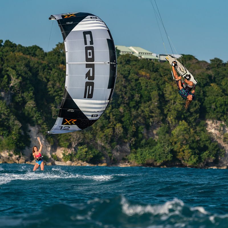 CORE Fusion 5 kiteboard fehér BOBOF513741N 9
