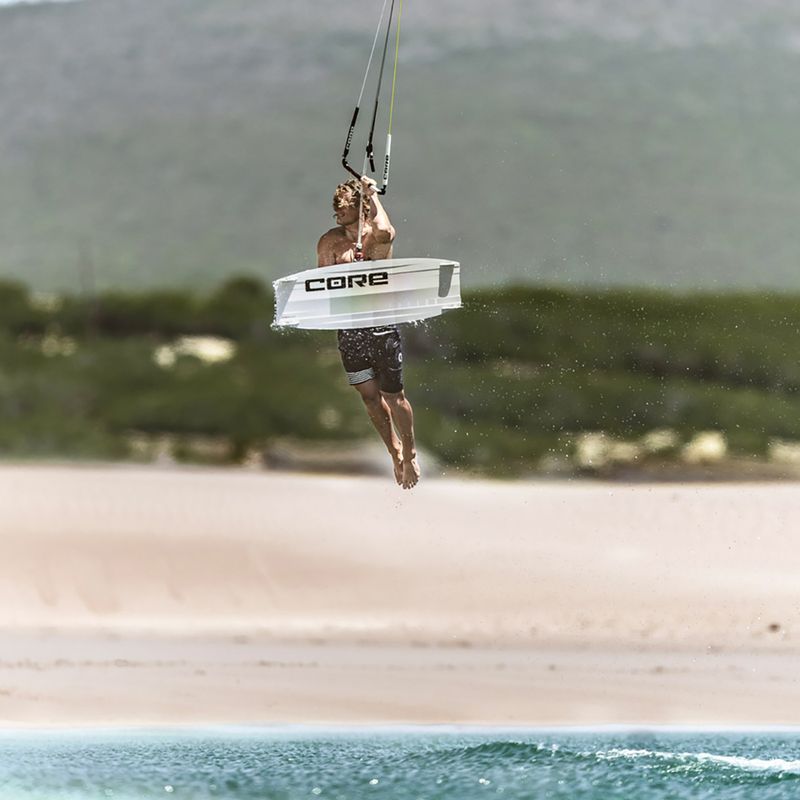 CORE Fusion 5 kiteboard fehér BOBOF513741N 12