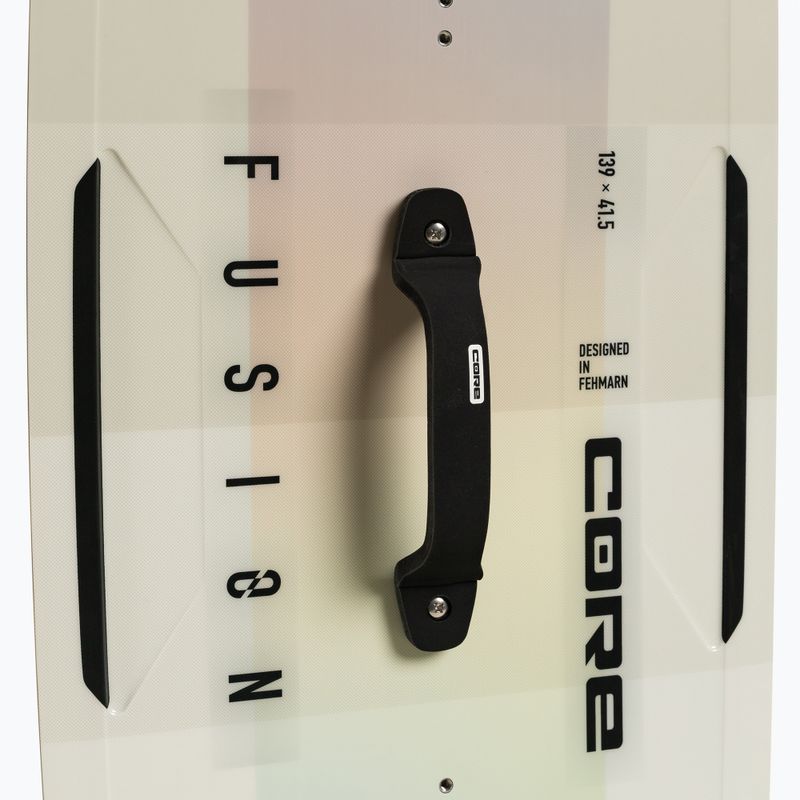 CORE Fusion 5 kiteboard fehér BOBOF513741N 4