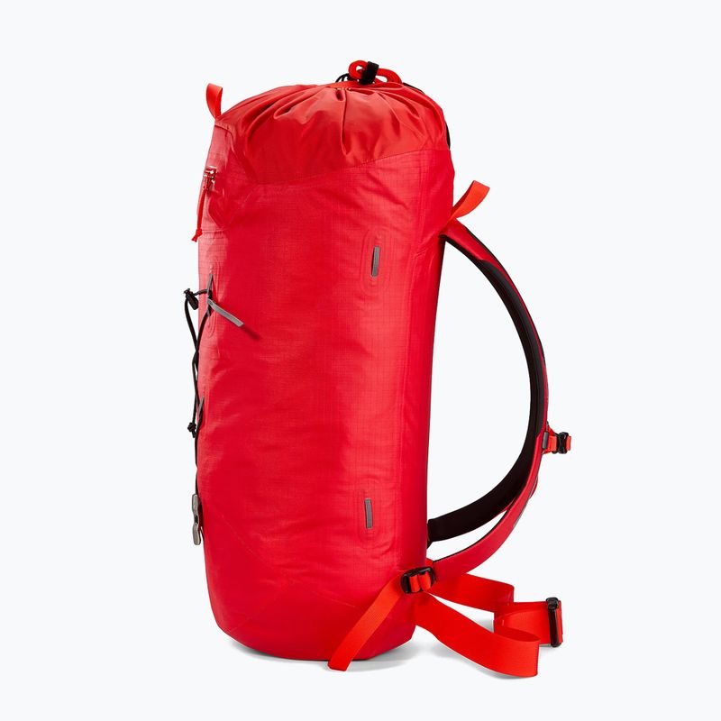 Arc'teryx Alpha FL 40 hegymászó hátizsák piros 25813 2