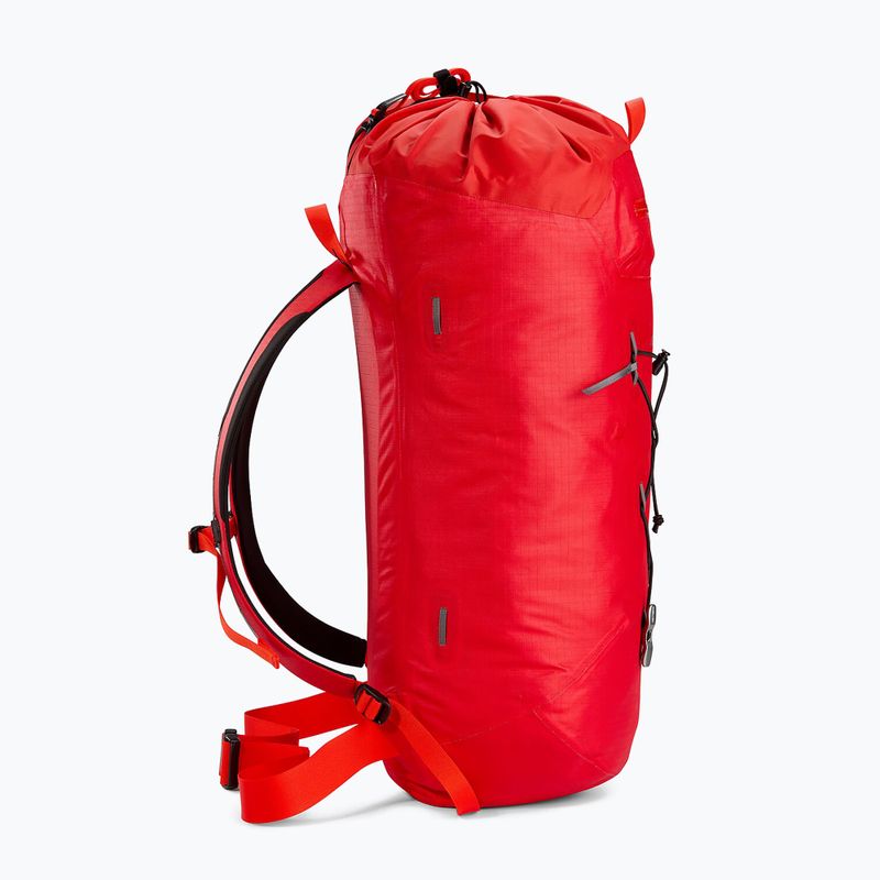 Arc'teryx Alpha FL 40 hegymászó hátizsák piros 25813 3