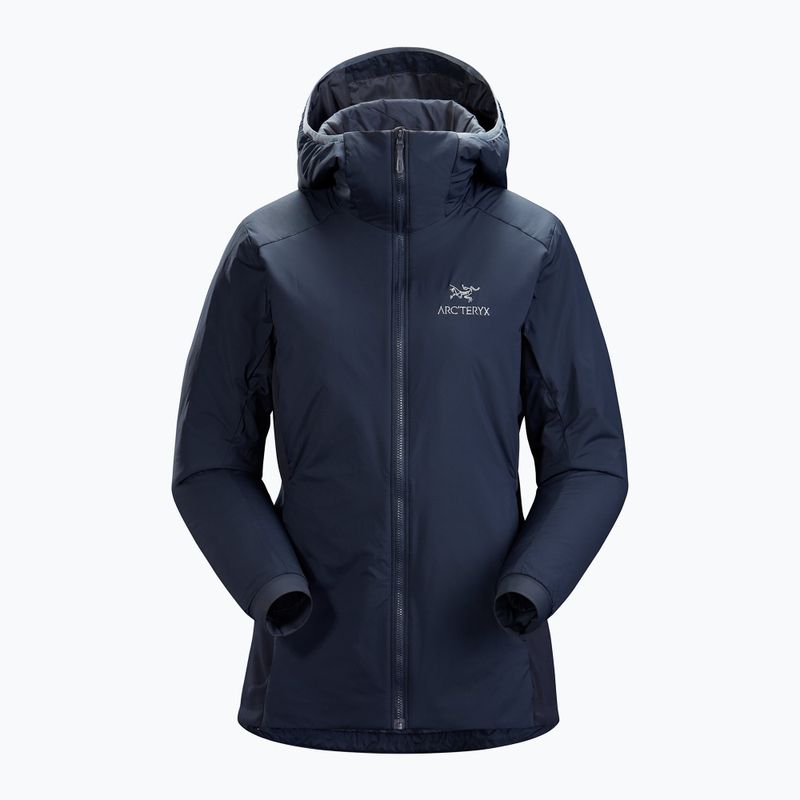 Arc'teryx Atom LT Hoody női esőkabát tengerészkék 24111