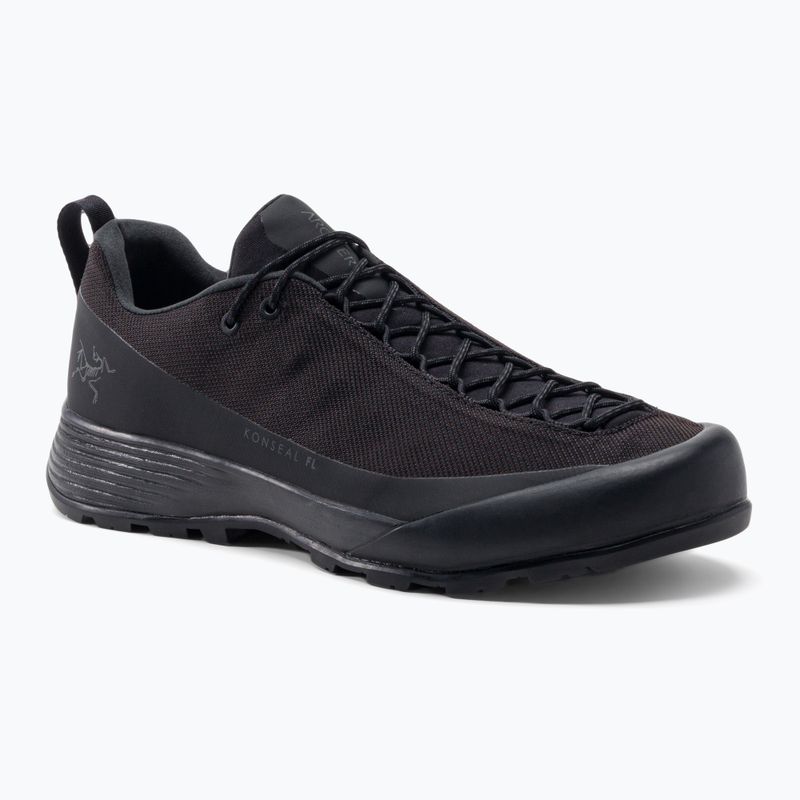 Férfi túrabakancs Arc'teryx Konseal FL 2 fekete 27740