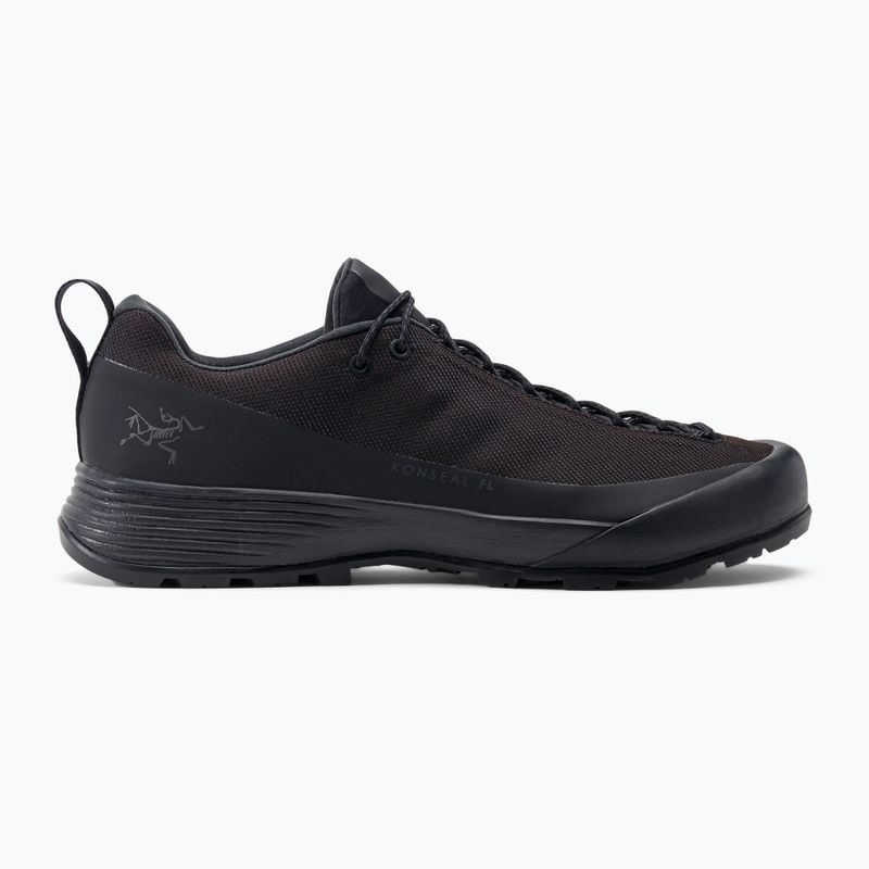 Férfi túrabakancs Arc'teryx Konseal FL 2 fekete 27740 2