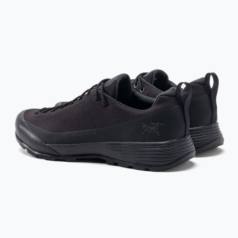 Férfi túrabakancs Arc'teryx Konseal FL 2 fekete 27740 3
