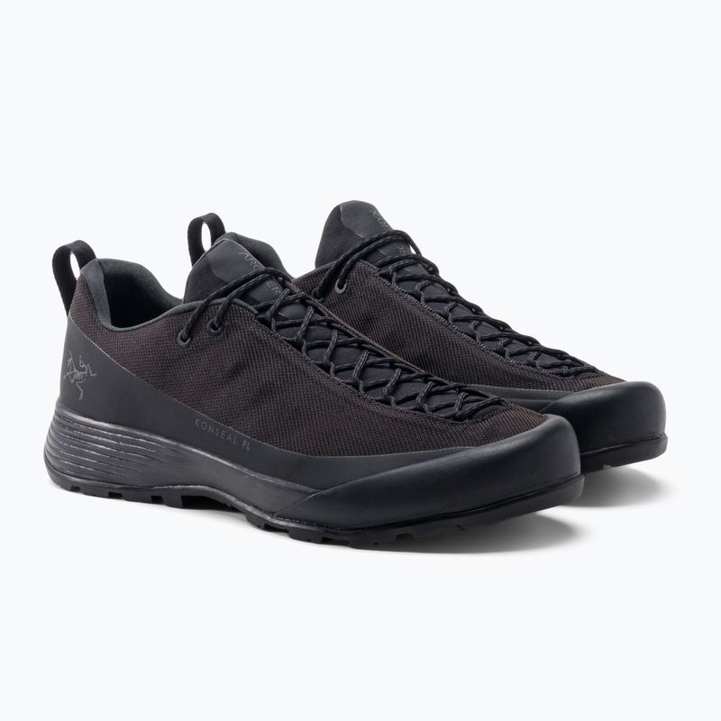 Férfi túrabakancs Arc'teryx Konseal FL 2 fekete 27740 5