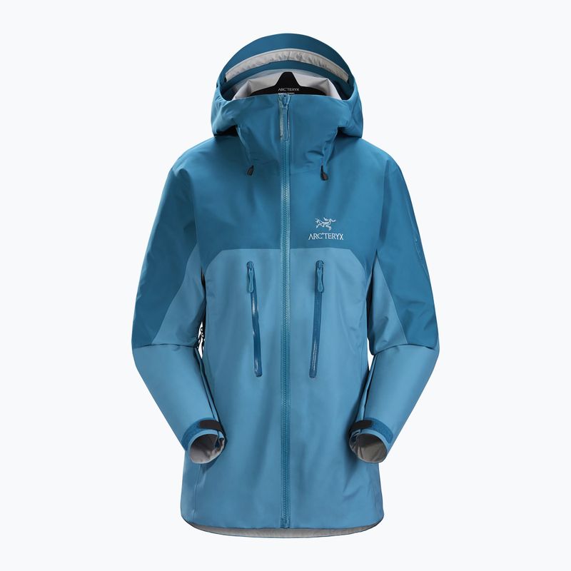 Arc'teryx Alpha AR női esőkabát kék 25435