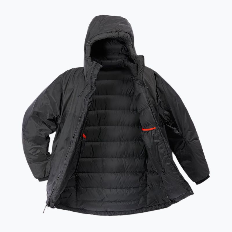 férfi pehelykabát Arcteryx Alpha Parka black 10
