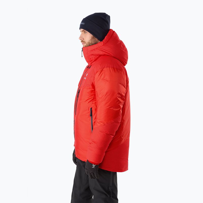 férfi pehelykabát Arc'Teryx Alpha Parka dynasty 2