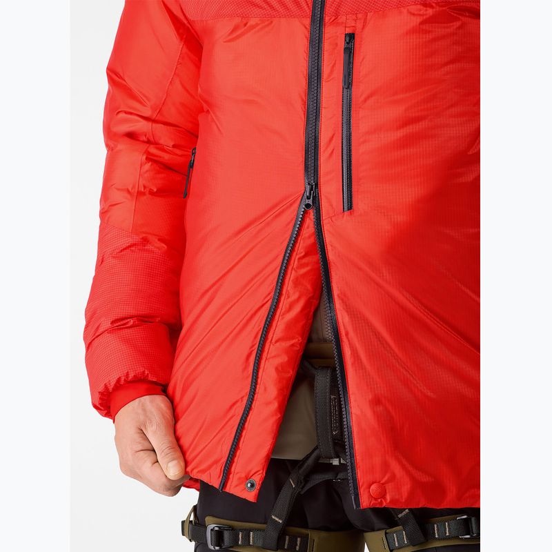 férfi pehelykabát Arcteryx Alpha Parka dynasty 5