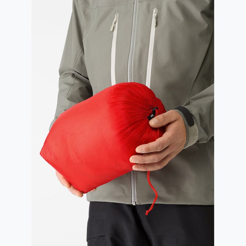 férfi pehelykabát Arcteryx Alpha Parka dynasty 6