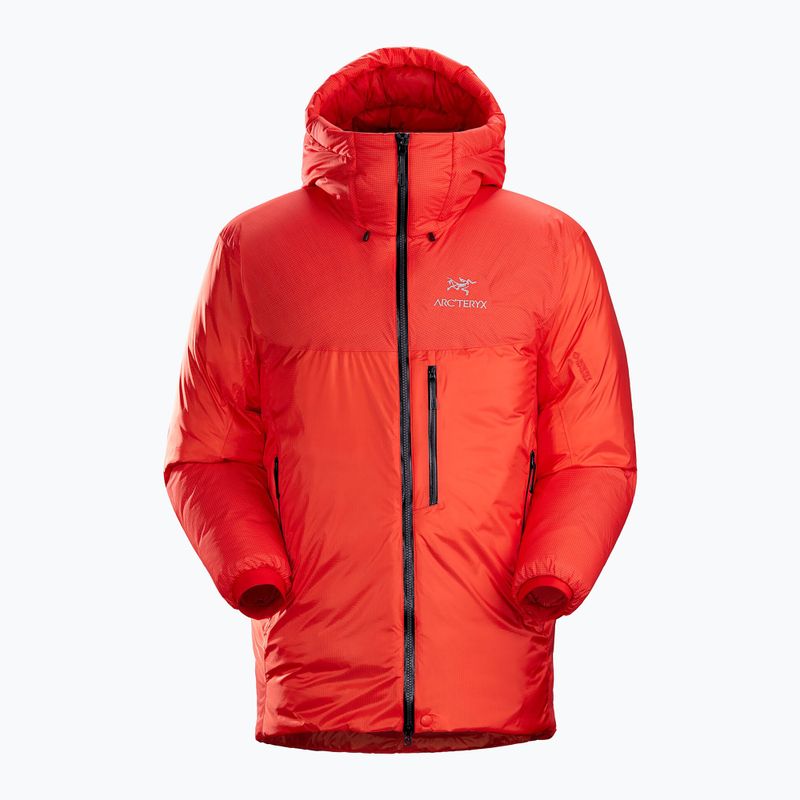 férfi pehelykabát Arcteryx Alpha Parka dynasty 7