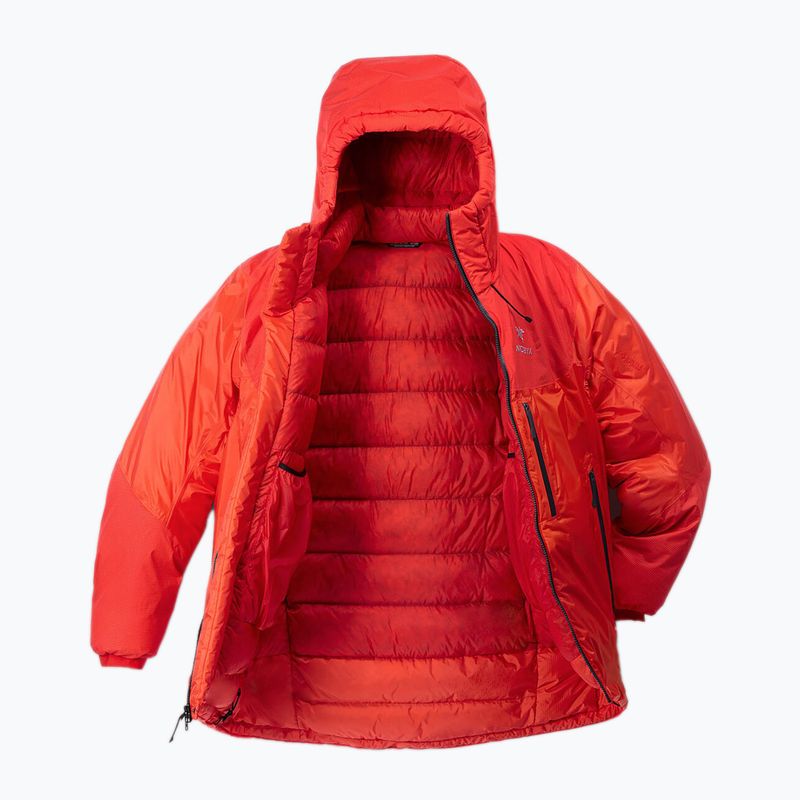 férfi pehelykabát Arcteryx Alpha Parka dynasty 8