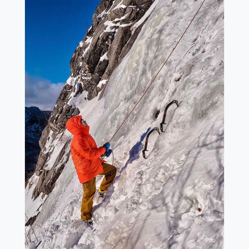férfi pehelykabát Arcteryx Alpha Parka dynasty 9
