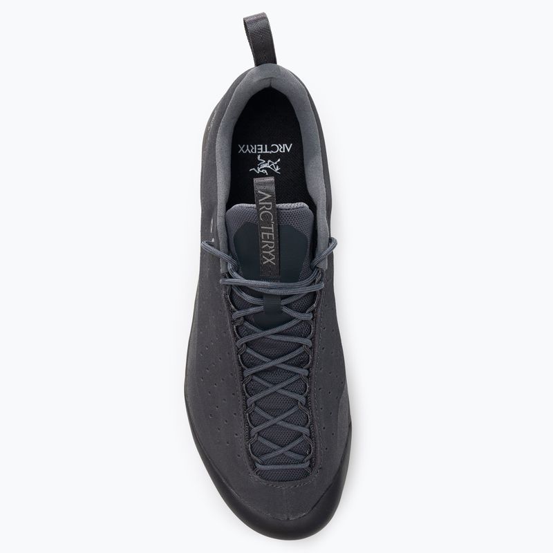 Férfi túrabakancs Arcteryx Konseal FL 2 bőr szürke 28300 6
