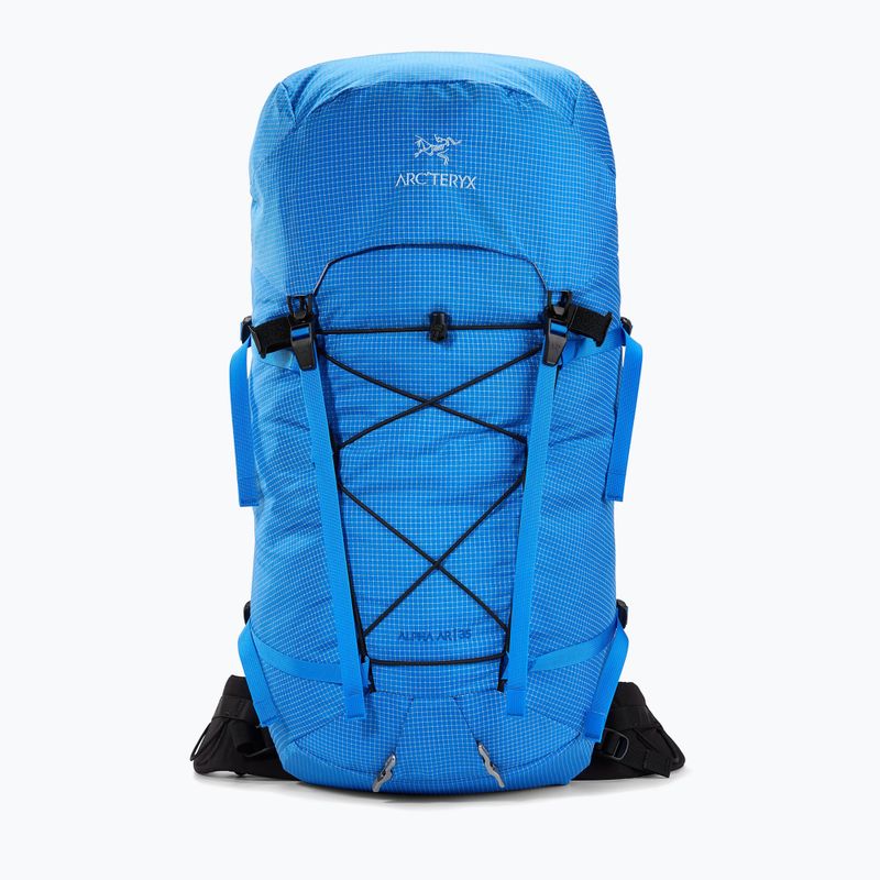Arcteryx Alpha AR 35 hegymászó hátizsák kék 28405 5