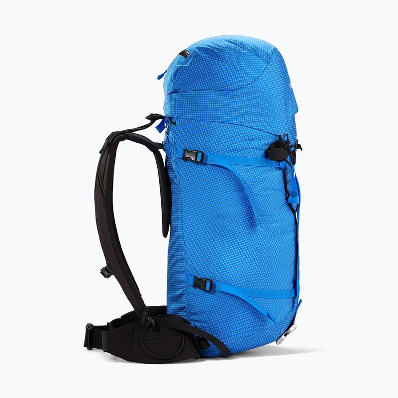 Arcteryx Alpha AR 35 hegymászó hátizsák kék 28405 8