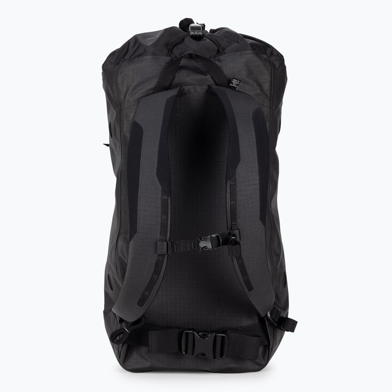 Férfi hegymászó hátizsák Arc'teryx Alpha FL 30L fekete 25804 2