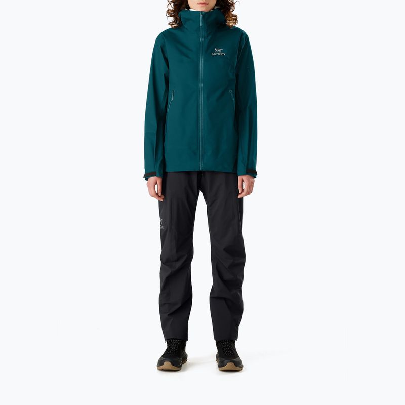 Női trekking nadrág Arc'teryx Beta fekete 29114