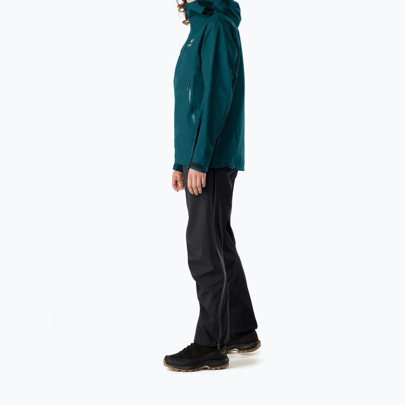 Női trekking nadrág Arc'teryx Beta fekete 29114 2
