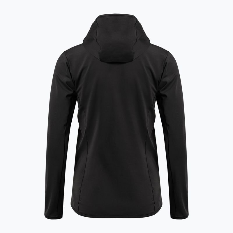 Arc'teryx Kyanite LT női trekking pulóver fekete 29482 9