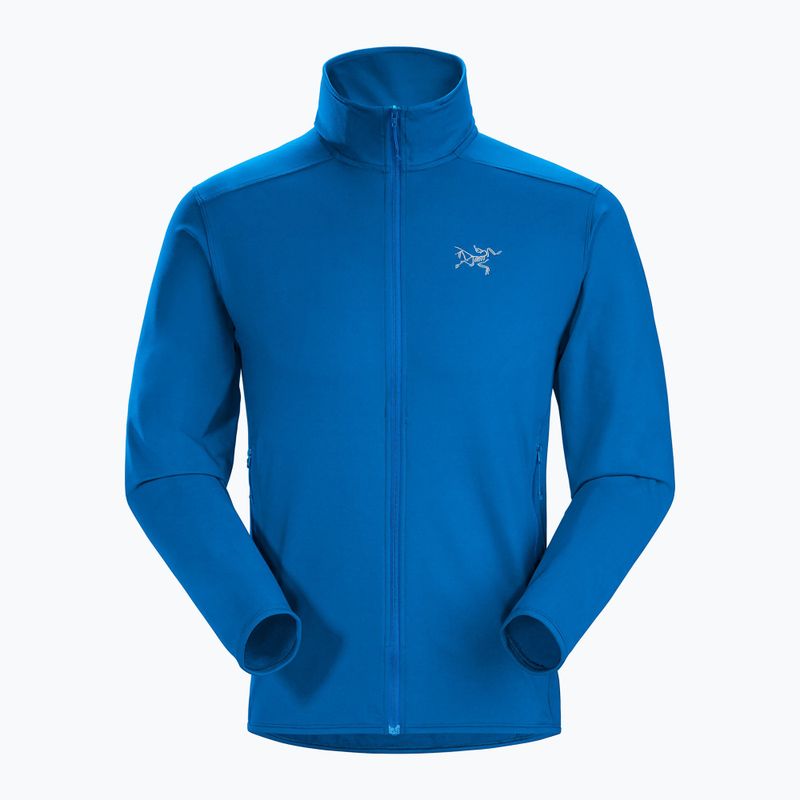 Férfi Arc'teryx Kyanite LT trekking pulóver kék 25152