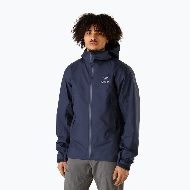Arc'teryx Beta férfi esőkabát fekete X000006876005
