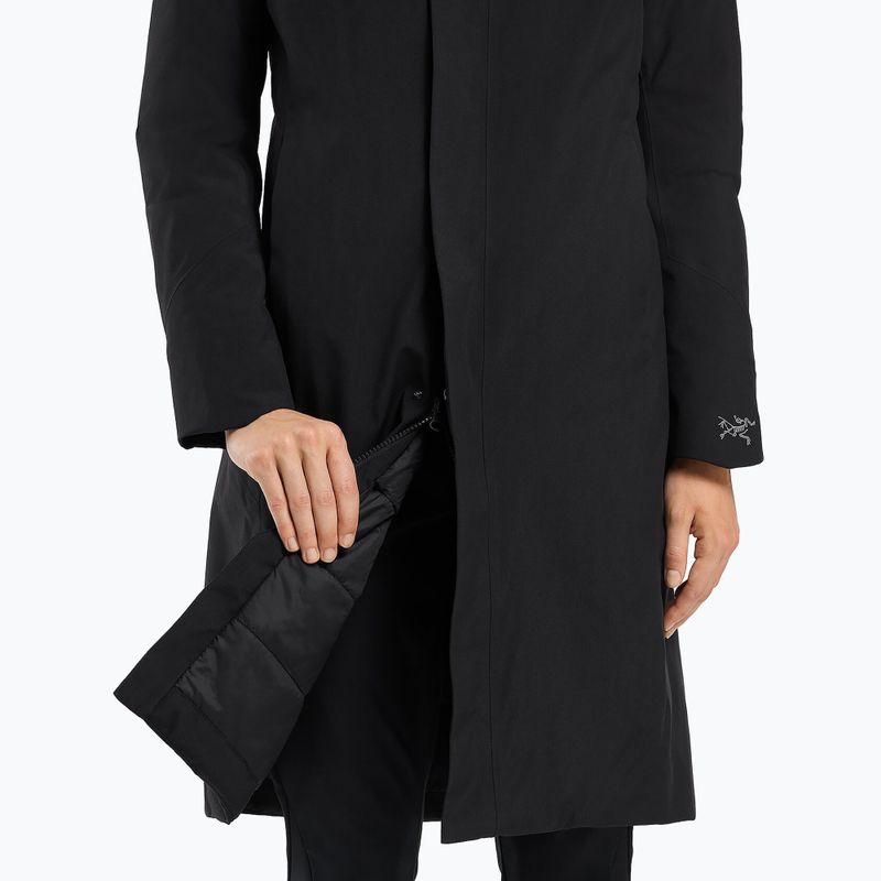 Arc'teryx női pehelykabát Patera Parka fekete 5