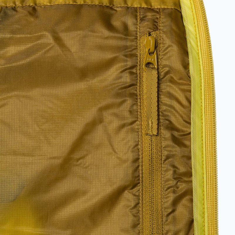 Férfi Arc'teryx Cerium Hoody pehelypaplan dzseki sárga 29675 10