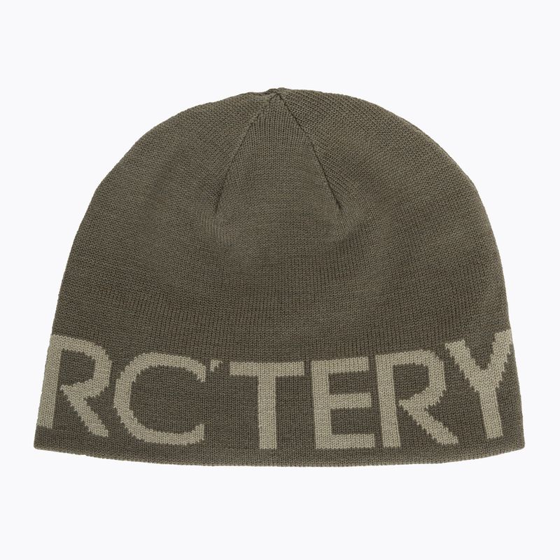 Arc'teryx Word Head Toque téli sapka szürke 28881 5