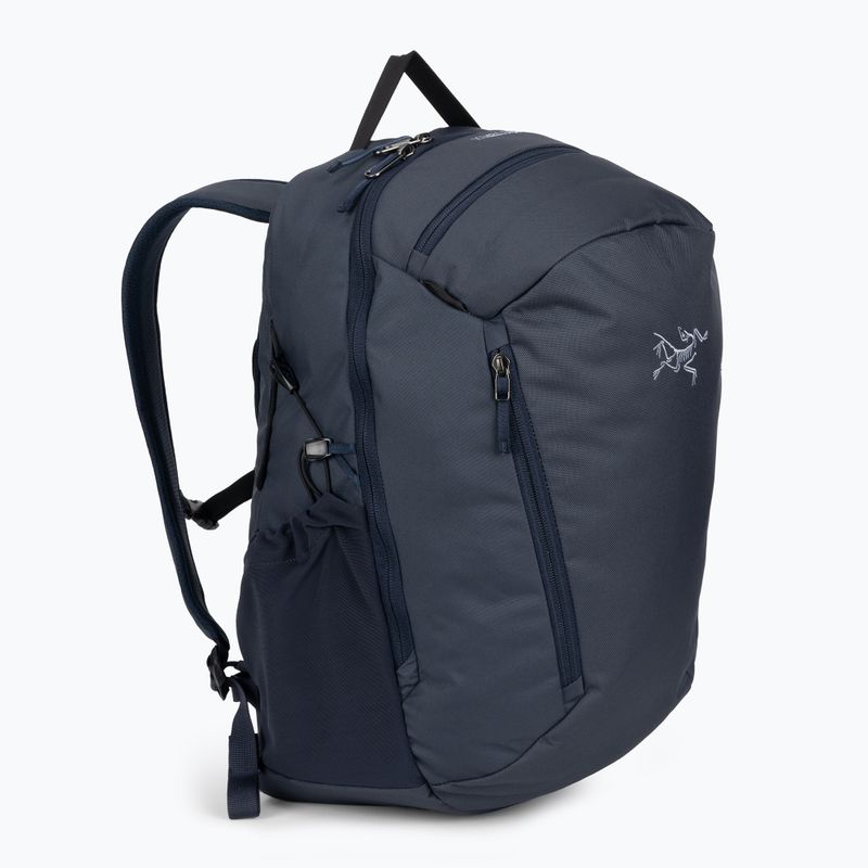 Arc'teryx Mantis 26 túra hátizsák black sapphire 2