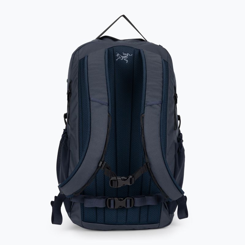 Arc'teryx Mantis 26 túra hátizsák black sapphire 3