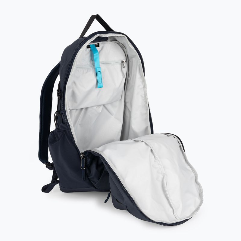 Arc'teryx Mantis 26 túra hátizsák black sapphire 4