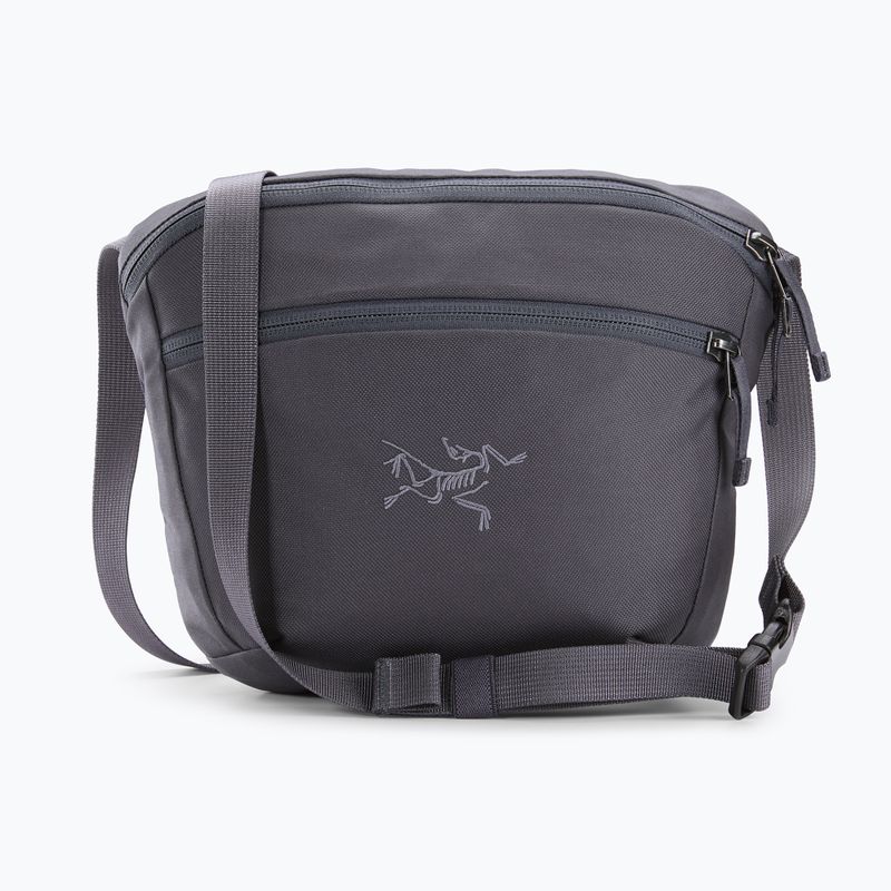Arc'teryx Mantis 2 deréktáska vese tasak szürke 29557