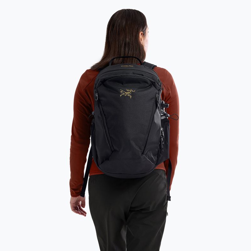 Arcteryx Mantis hátizsák 16 l fekete 3
