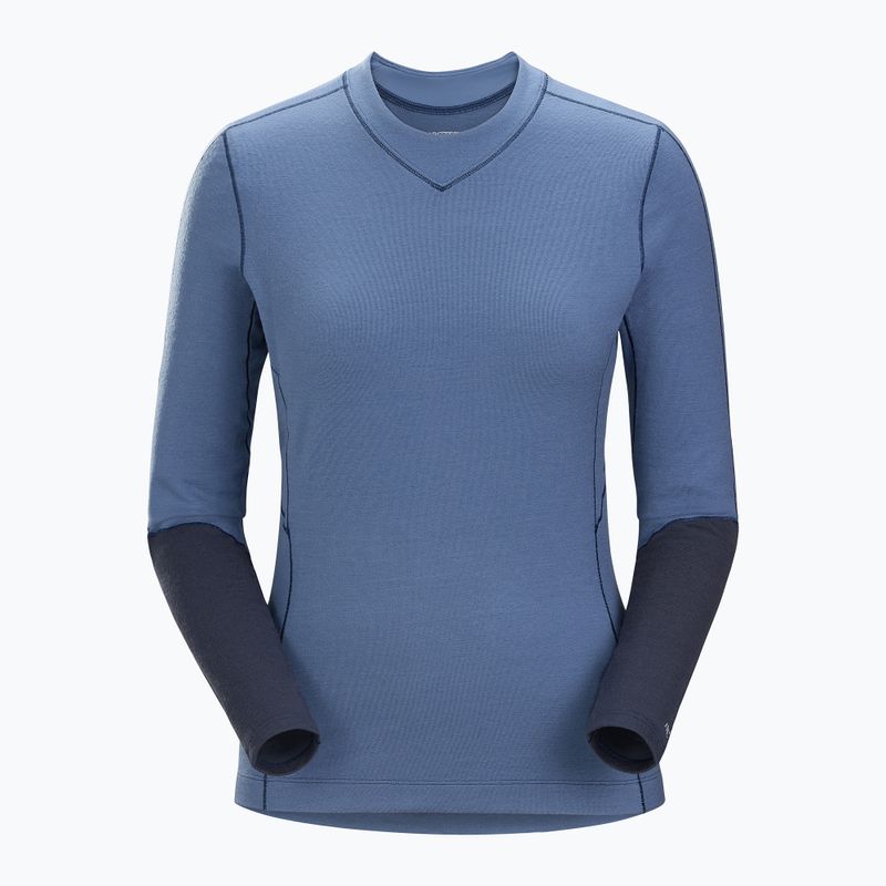 Arc'teryx női thermo póló Arcteryx Rho Wool LS Crew fekete 29961 5