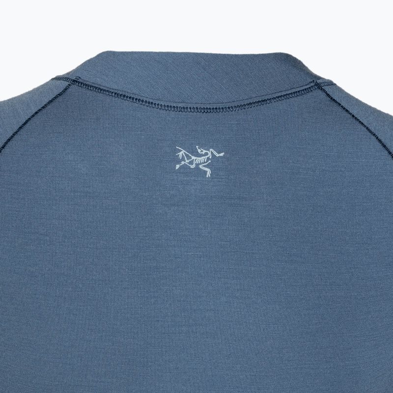 Arc'teryx női thermo póló Arcteryx Rho Wool LS Crew fekete 29961 4