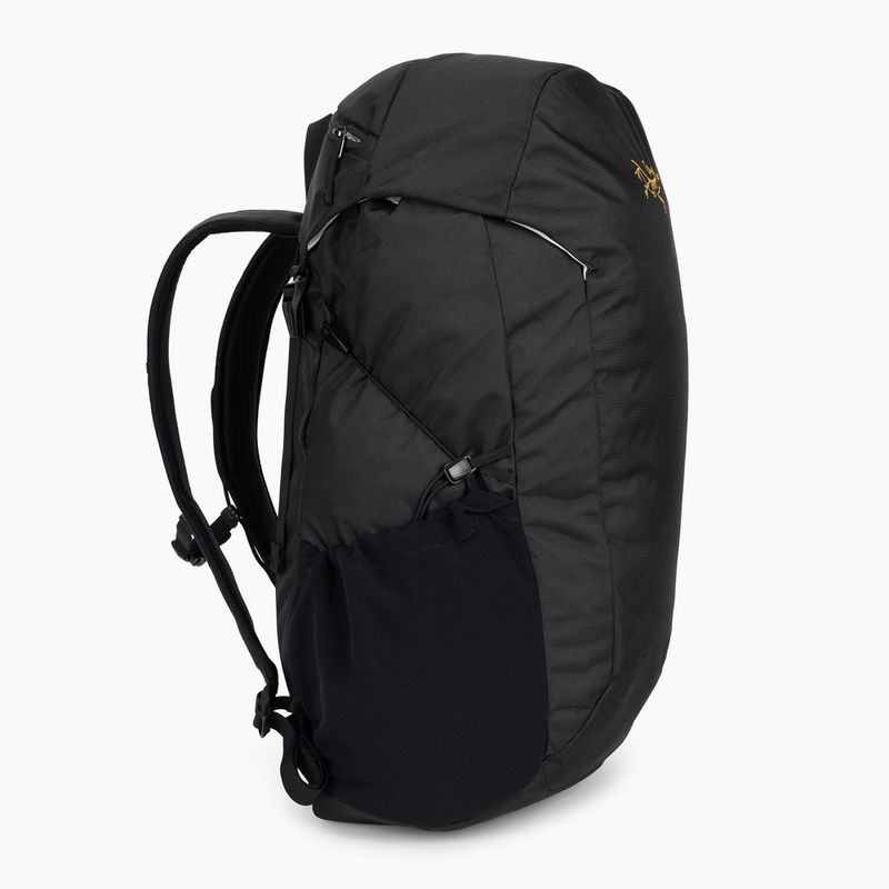 Arc'teryx Mantis 30 túra hátizsák fekete 30241 2