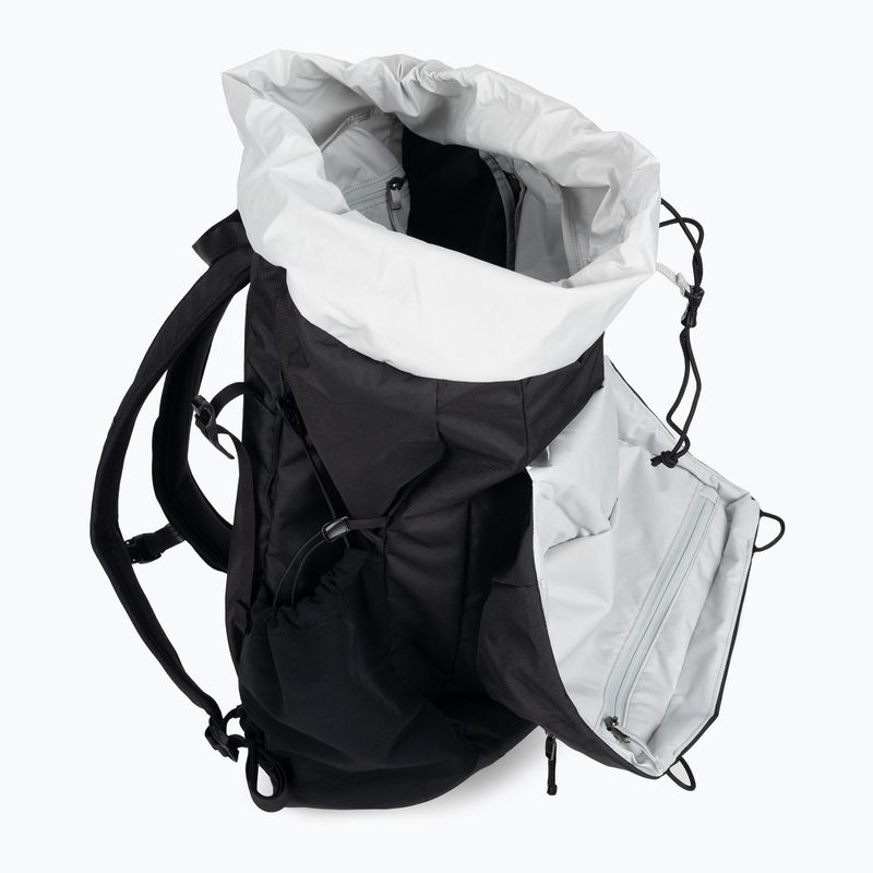 Arc'teryx Mantis 30 túra hátizsák fekete 30241 4