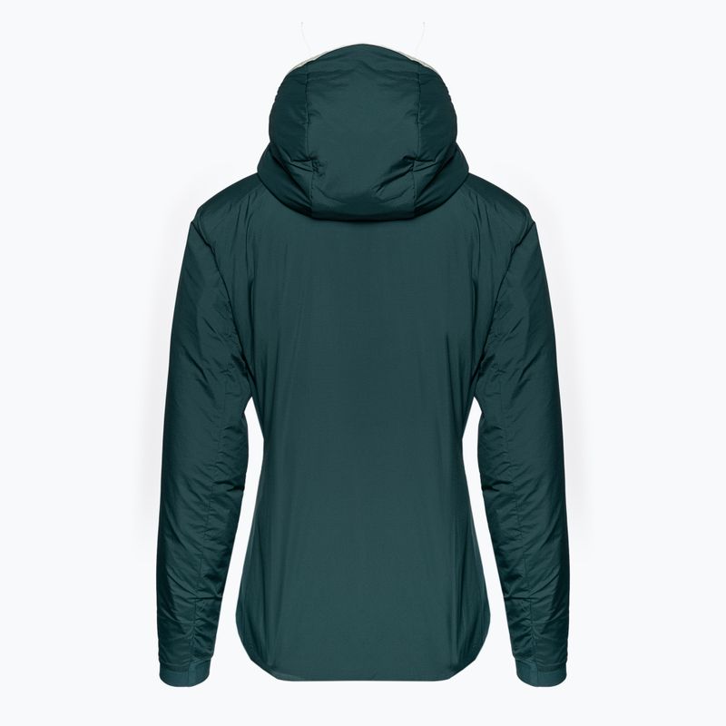 Arc'teryx Atom Hoody női pehelypaplan dzseki labyrinth 2