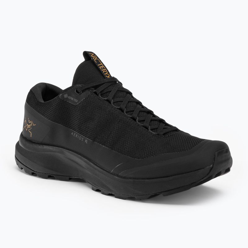 Arc'teryx férfi túrabakancs Aerios FL 2 GTX fekete 29393