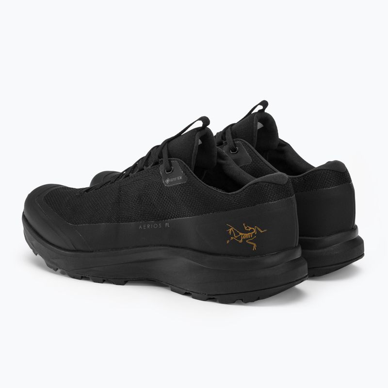 Arc'teryx férfi túrabakancs Aerios FL 2 GTX fekete 29393 3